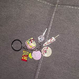 Me vale creation keychain